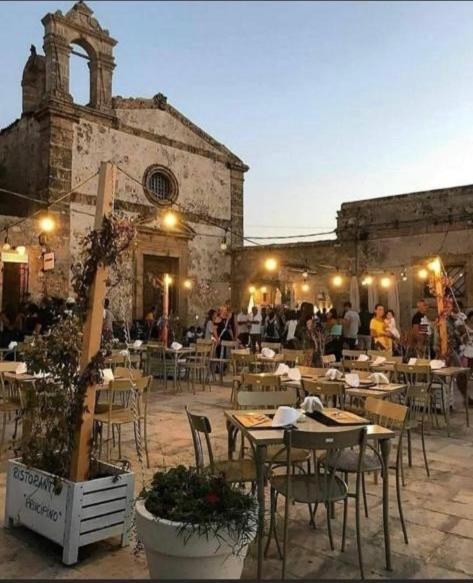 Casa Vacanze Matilde Marzamemi Exterior foto