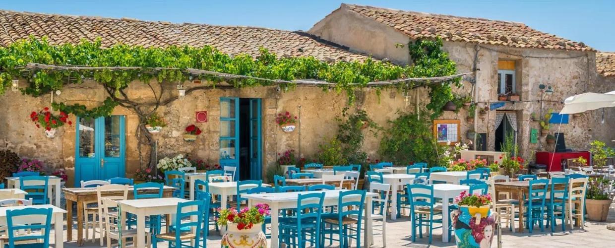 Casa Vacanze Matilde Marzamemi Exterior foto