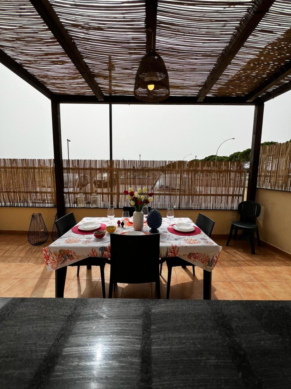 Casa Vacanze Matilde Marzamemi Exterior foto
