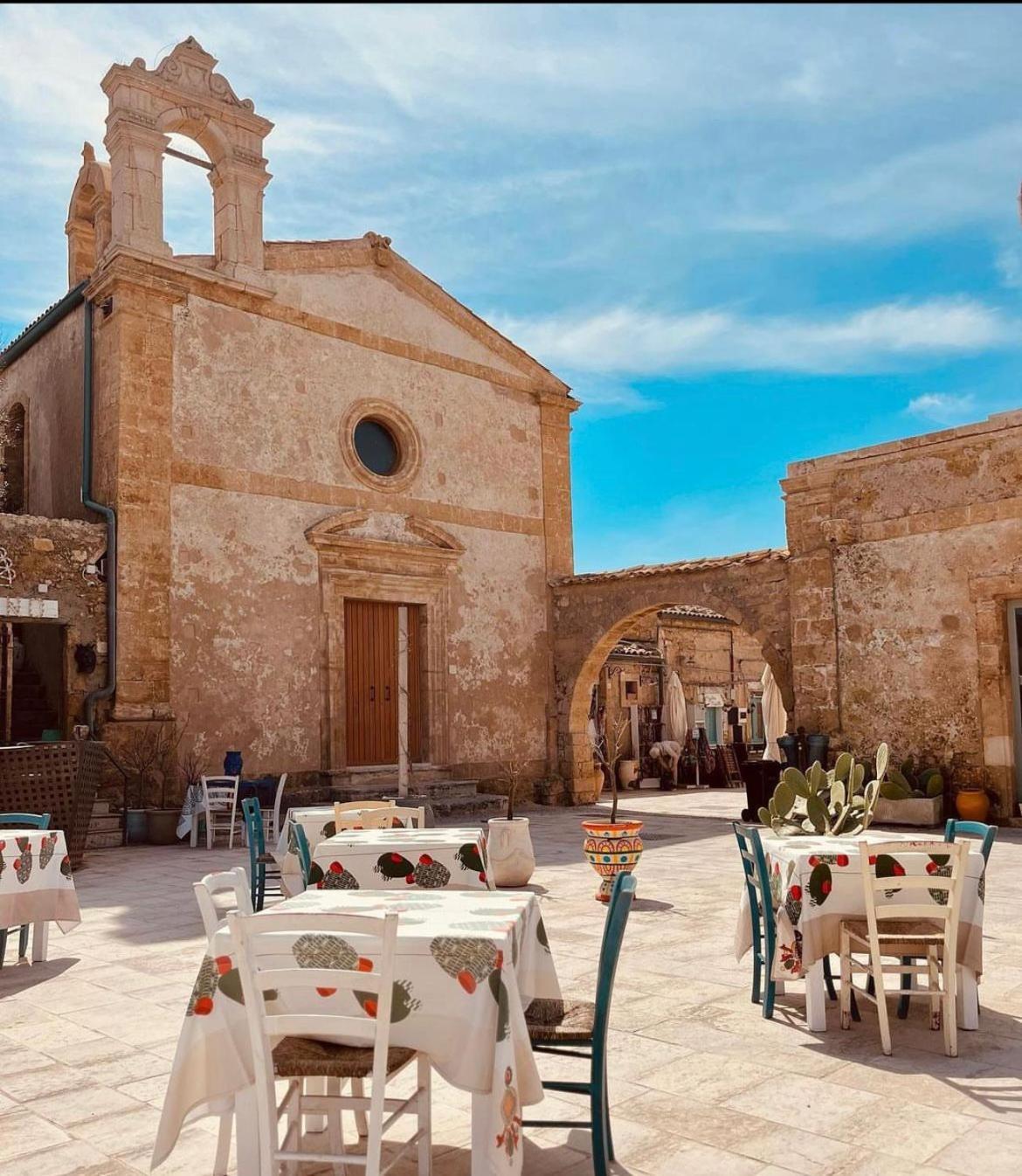 Casa Vacanze Matilde Marzamemi Exterior foto